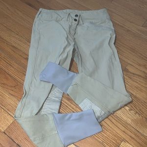 Tuffrider Tan Breeches